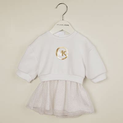 newborn baby michael kors baby clothes|Michael Kors kids size chart.